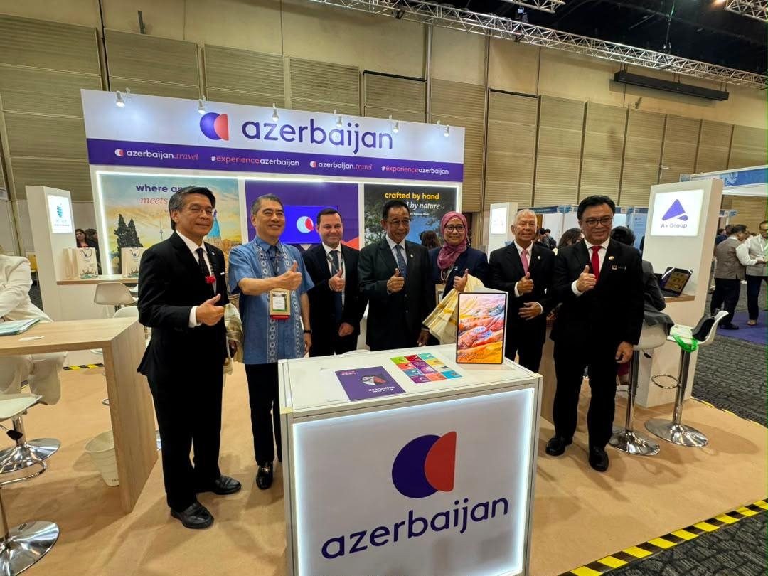 Azərbaycanın turizm potensialı Malayziyada keçirilən iki beynəlxalq tədbirdə təqdim edilib