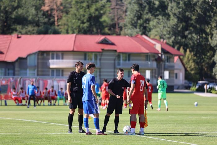 Azərbaycanın U-17 millisi Moldovaya məğlub oldu