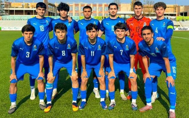 Azərbaycanın U-20 millisi Moldova və Yaponiya yığmaları ilə qarşılaşacaq