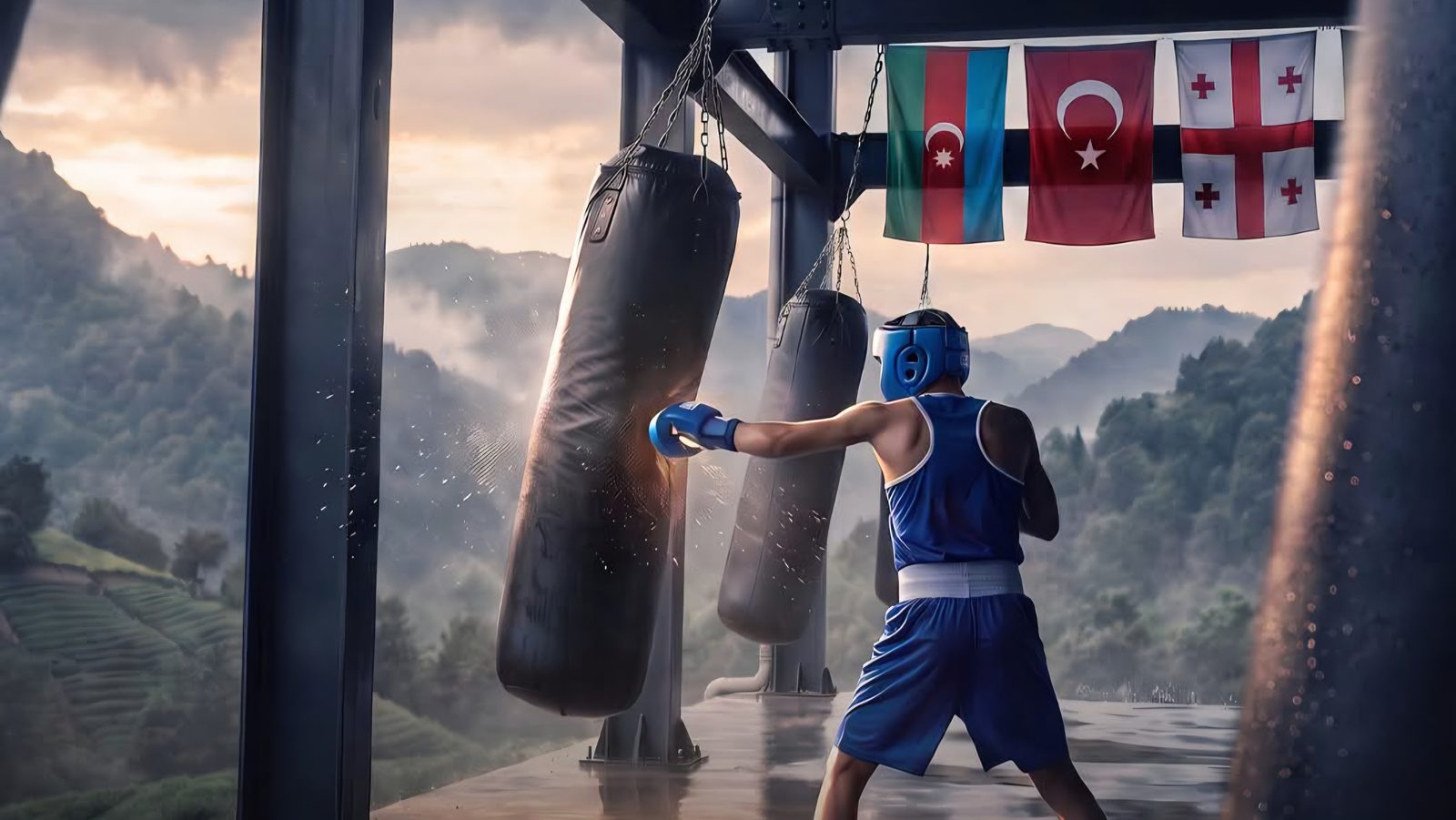 Azərbaycanın yeniyetmə boksçuları Türkiyədə təlim-məşq toplanışı keçəcək