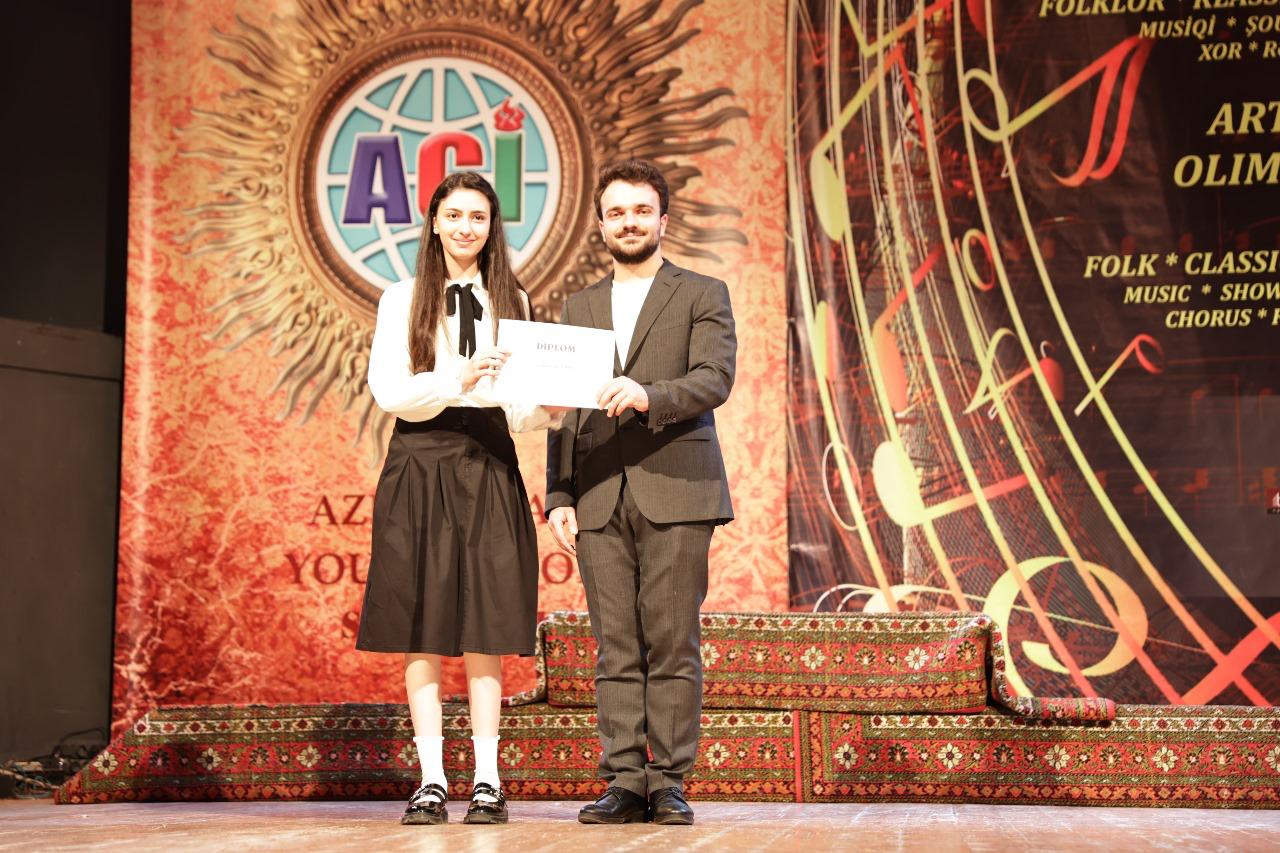 Azərbaycanlı məzun dünyanın 1 nömrəli texnologiya universitetinə təqaüdlə qəbul olunub