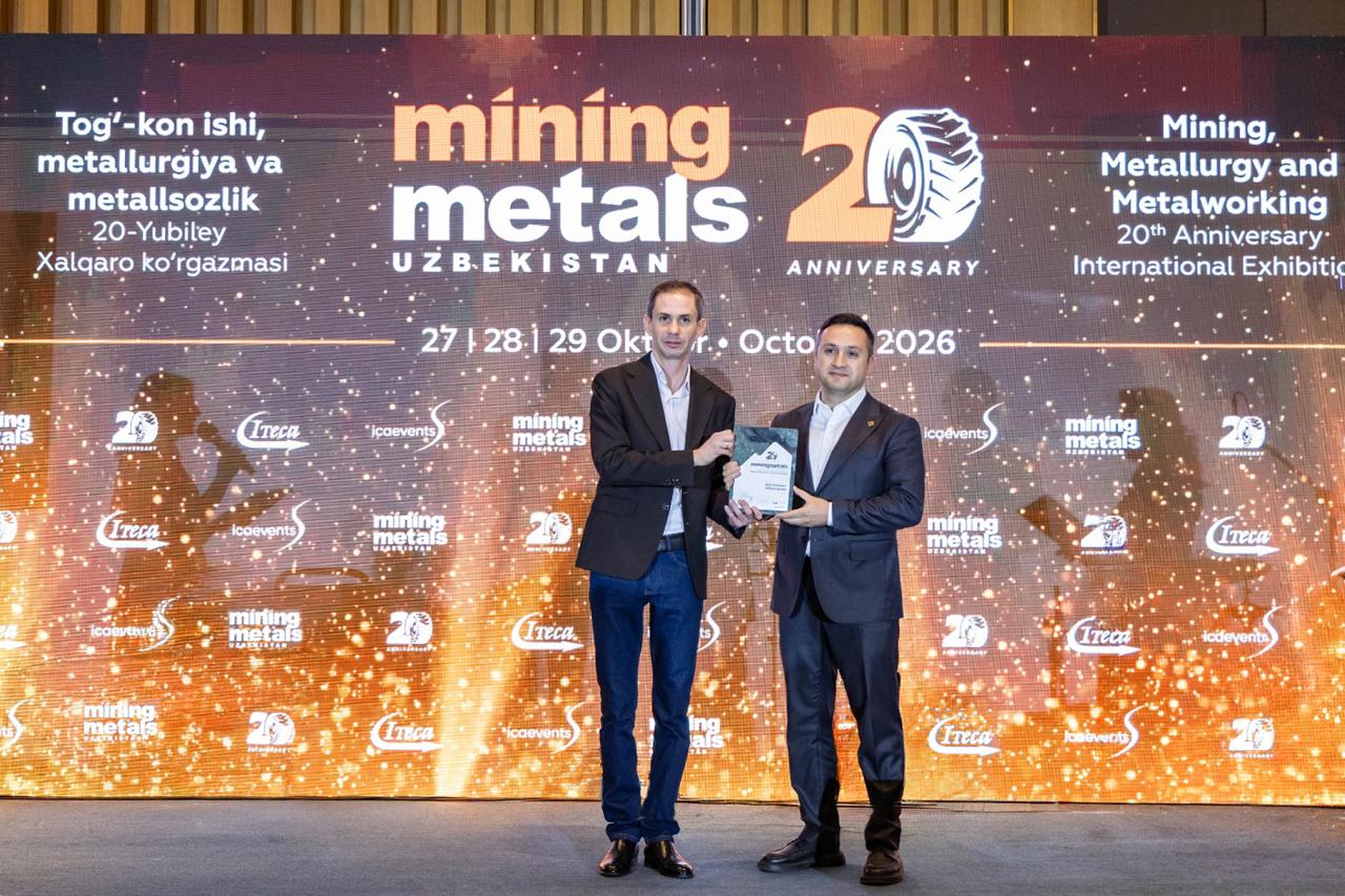 “AzerGold” QSC 20-ci Beynəlxalq “MiningMetals” sərgisində iştirak edib 