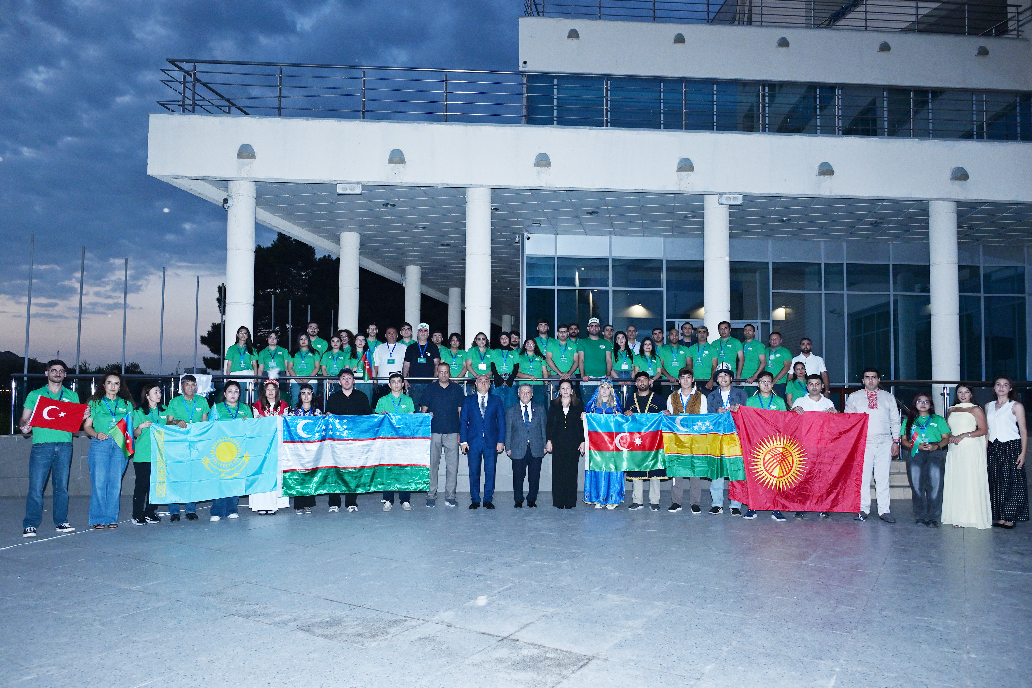 “Azərsun Holdinq”in sponsorluğu ilə Vikipediyanın 25 illik yubileyinə həsr olunan “Viki Mingəçeviri sevir” beynəlxalq düşərgəsi başa çatıb