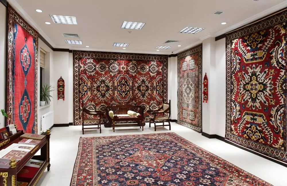 “Azərxalça” yenidən təşkil edilib, “Azəripək” ASC ona birləşdirilib