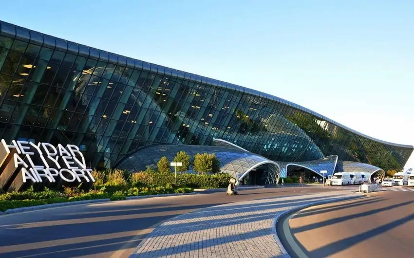 Bakı Aeroportu Formula 1 ərəfəsində gücləndirilmiş iş rejimində fəaliyyət göstərəcək