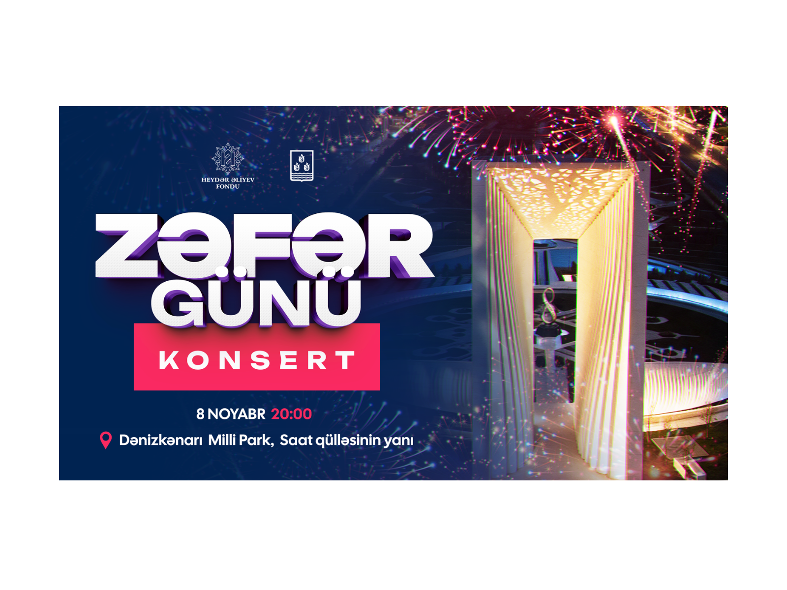 Bakı bulvarında konsert təşkil olunacaq