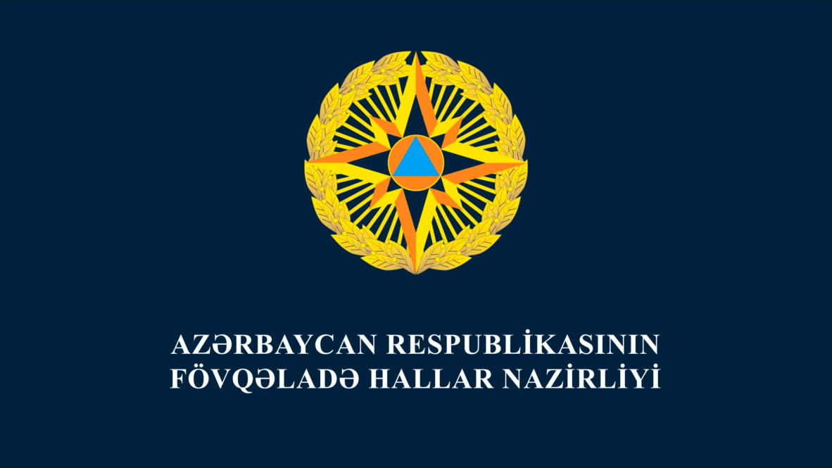Bakı-Ələt-Astara magistral yolunda açıq ərazidə yanğın baş verib