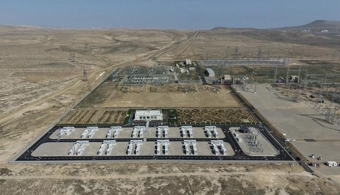 Bakıda 100 MVt gücündə günəş elektrik stansiyası qurulacaq