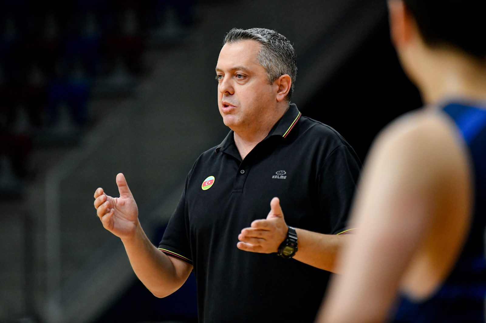 Bakıda basketbol məşqçiləri üçün seminar və imtahan təşkil olunub