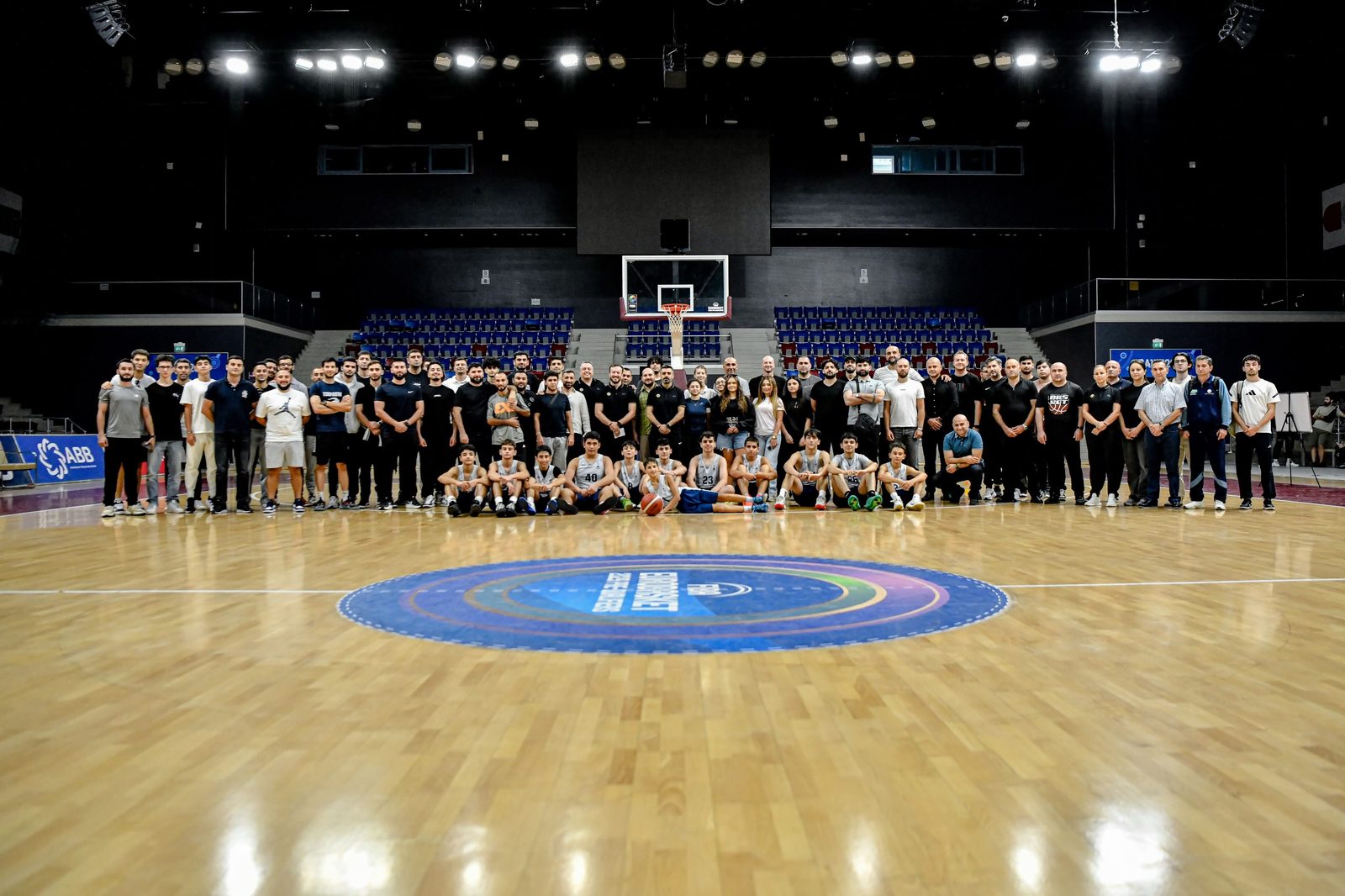Bakıda basketbol məşqçiləri üçün seminar və imtahan təşkil olunub