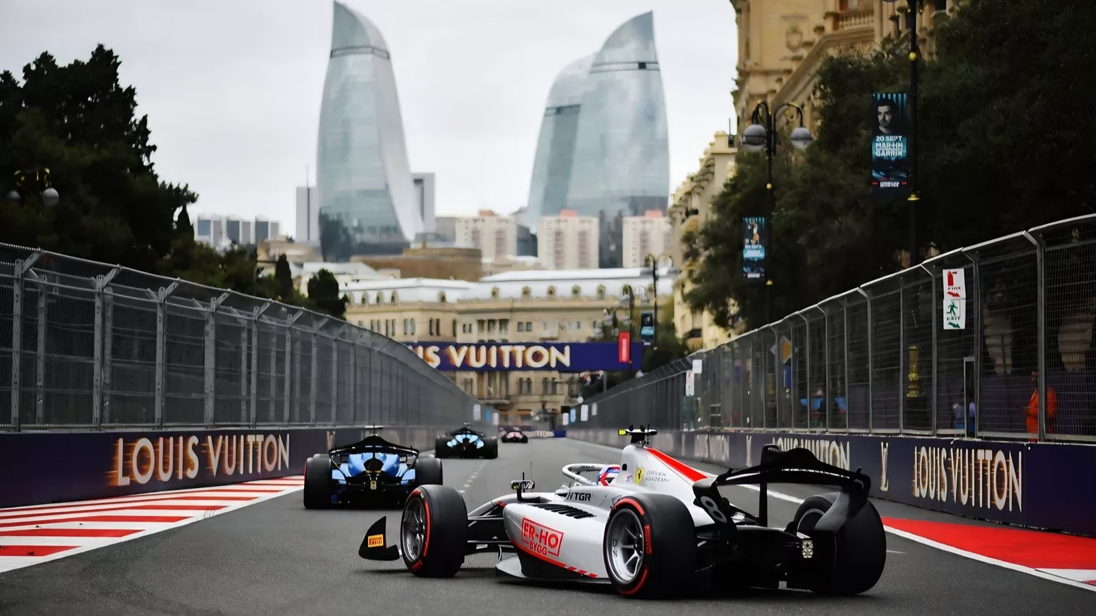 "Formula 2" Azərbaycan Qran-prisində yeni formatda keçiriləcək