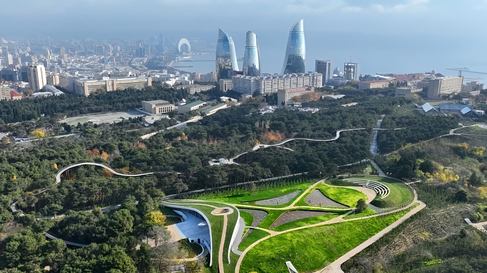 Bakıda ilk dəfə "Ironman 70.3" triatlon yarışına ev sahibliyi edəcək