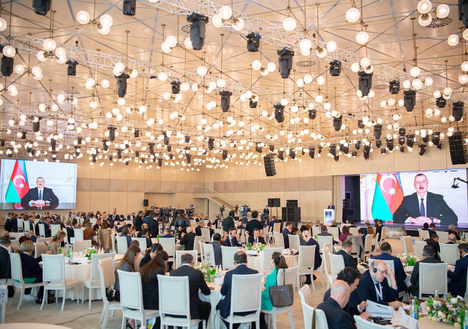 4th International Conference on Missing Persons Held in Baku