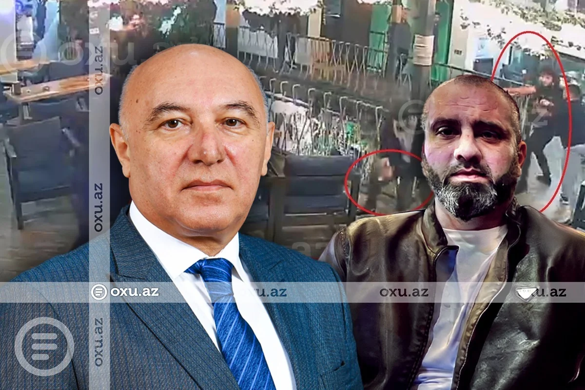 Bakıda kütləvi davada 1 nəfər ölüb, deputatın oğlunun saxlanıldığı bildirilir