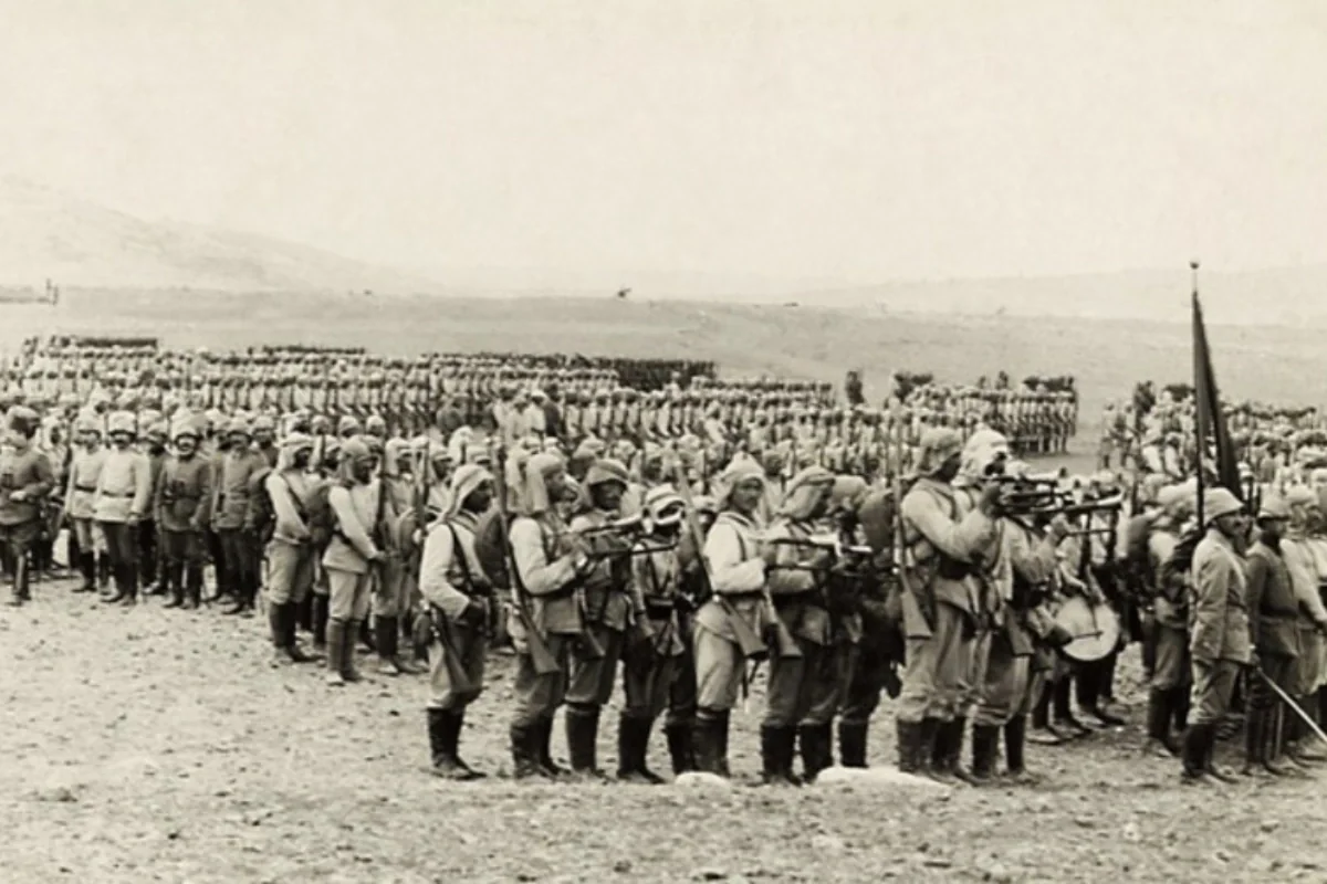 Bakının erməni-bolşevik işğalından azad olunmasından 108 il ötür