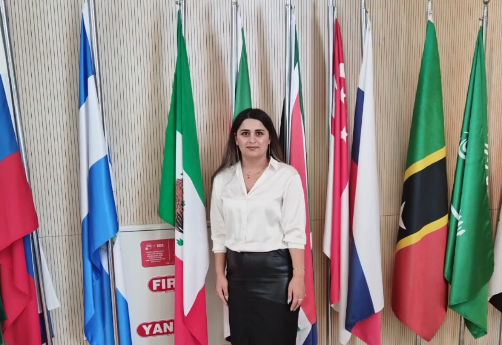 Ballıca məktəbinin müəllimi: Bu torpaqda müəllim olmaq mənim üçün müqəddəs borcdur