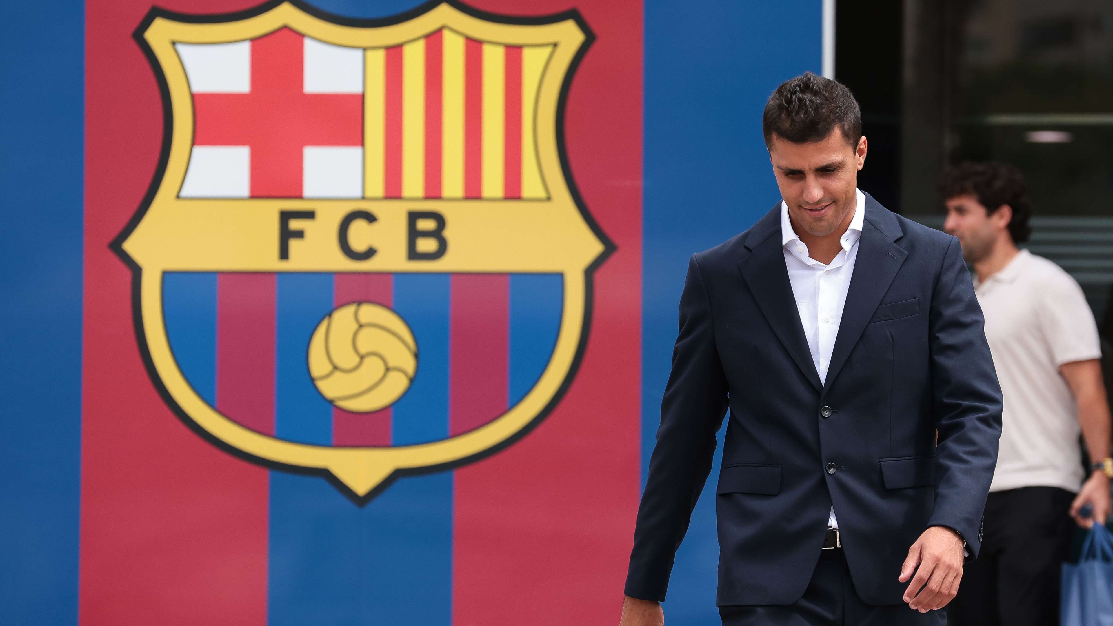"Barselona" Rodri transferini açıqladı