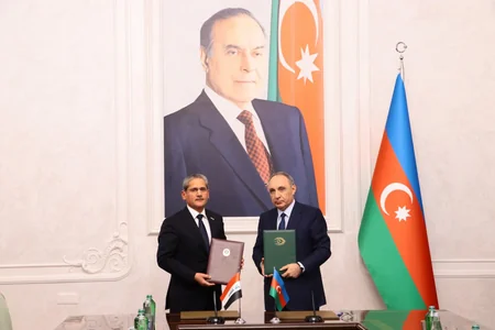 Baş Prokurorluq ilə Mərakeş və İraqın antikorrupsiya qurumları arasında Anlaşma Memorandumu imzalanıb