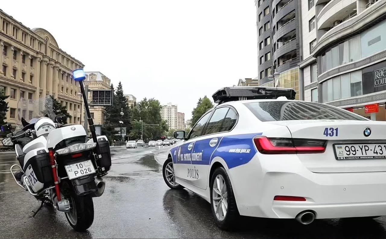 BDYPİ hava şəraiti ilə əlaqədar hərəkət iştirakçılarına müraciət edib