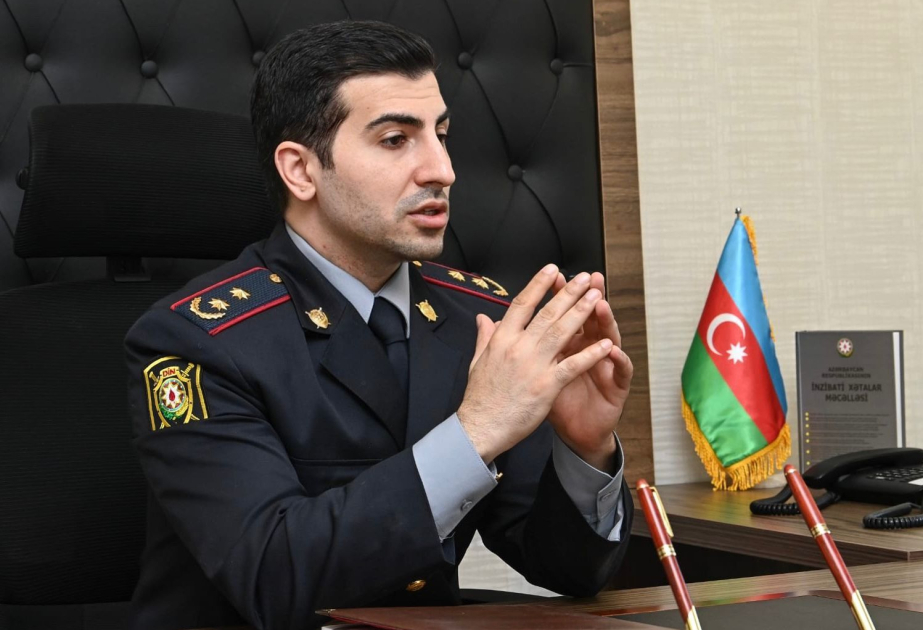 BDYPİ rəsmisi piyadalara çağırış edib