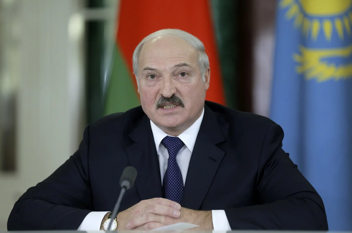 Belarus Prezidenti Birinci vitse-prezident Mehriban Əliyevanı təbrik edib