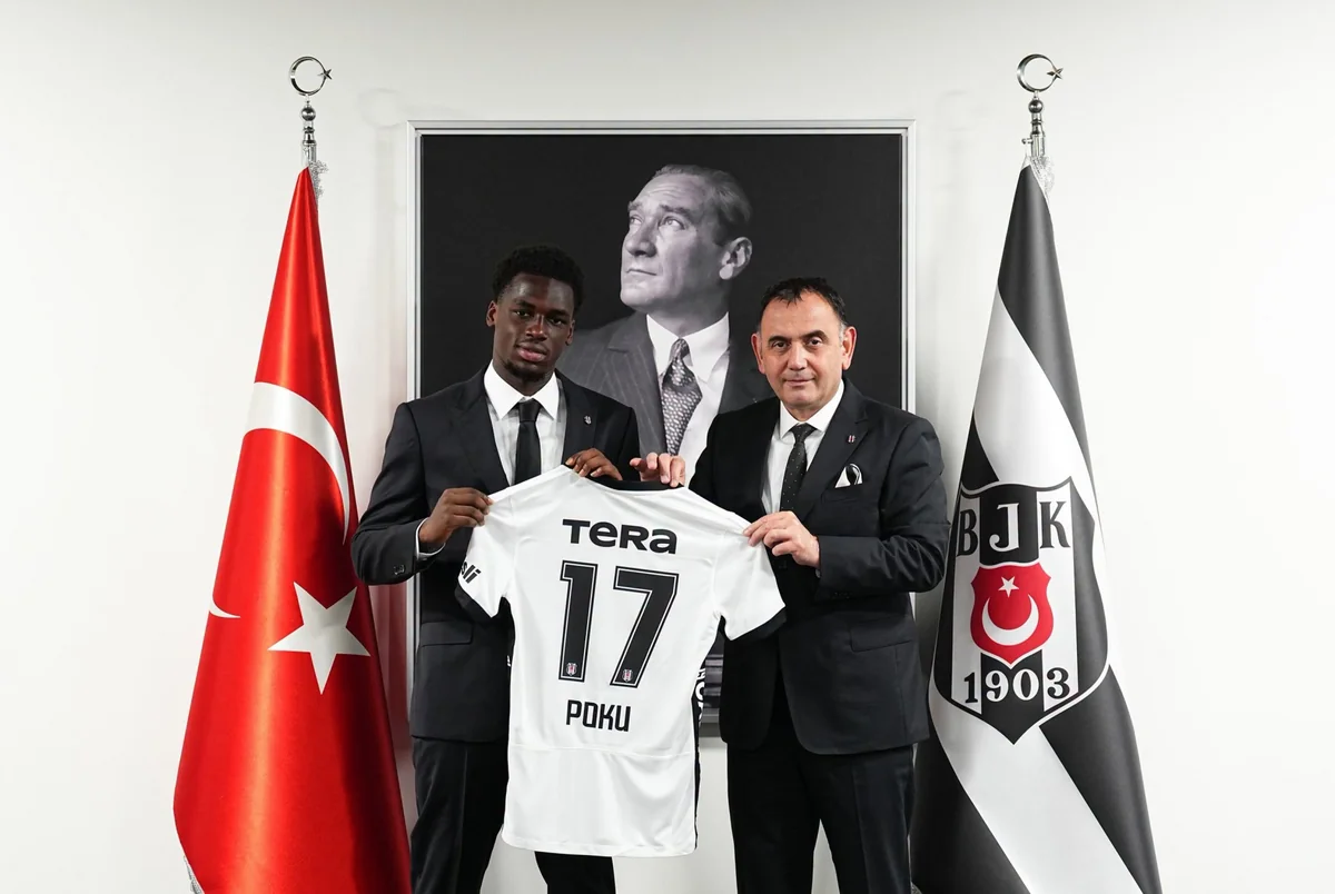 "Beşiktaş" niderlandlı hücumçu ilə gücləndi