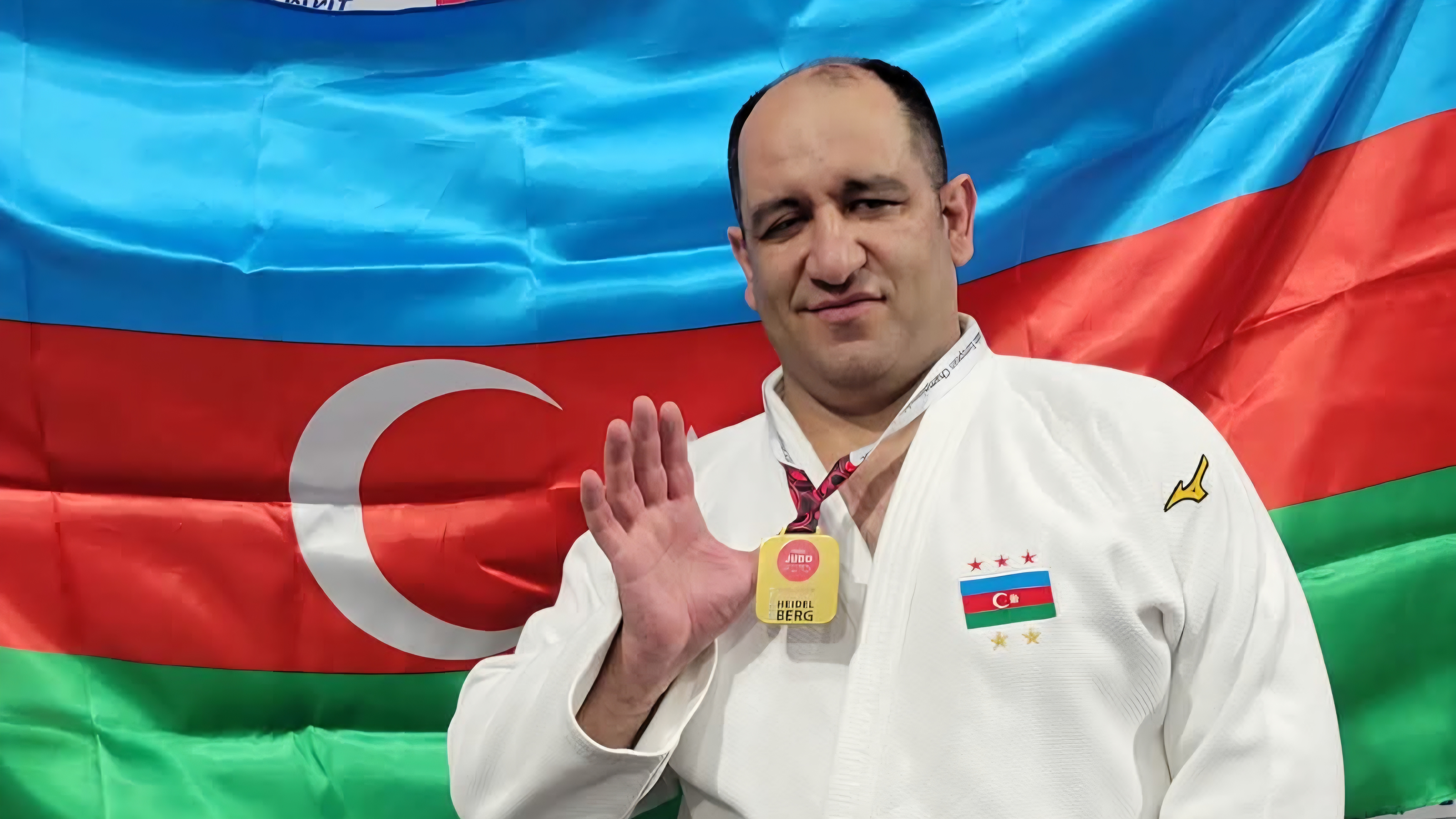 International Judo Federation Highlights Ilham Zakiyev's Historic Success