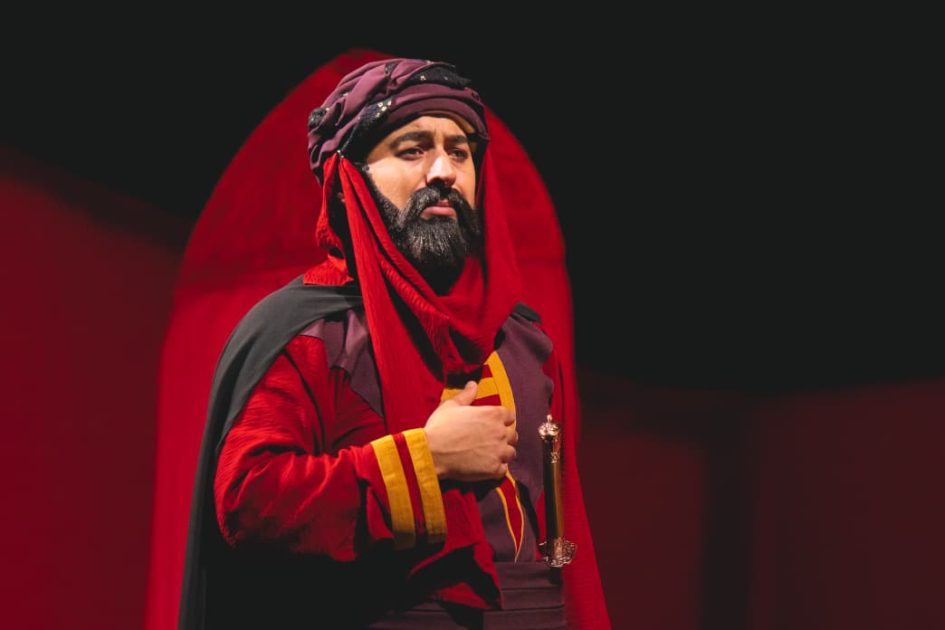 Beynəlxalq Musiqi Festivalı çərçivəsində "Leyli və Məcnun" tamaşası nümayiş olunub