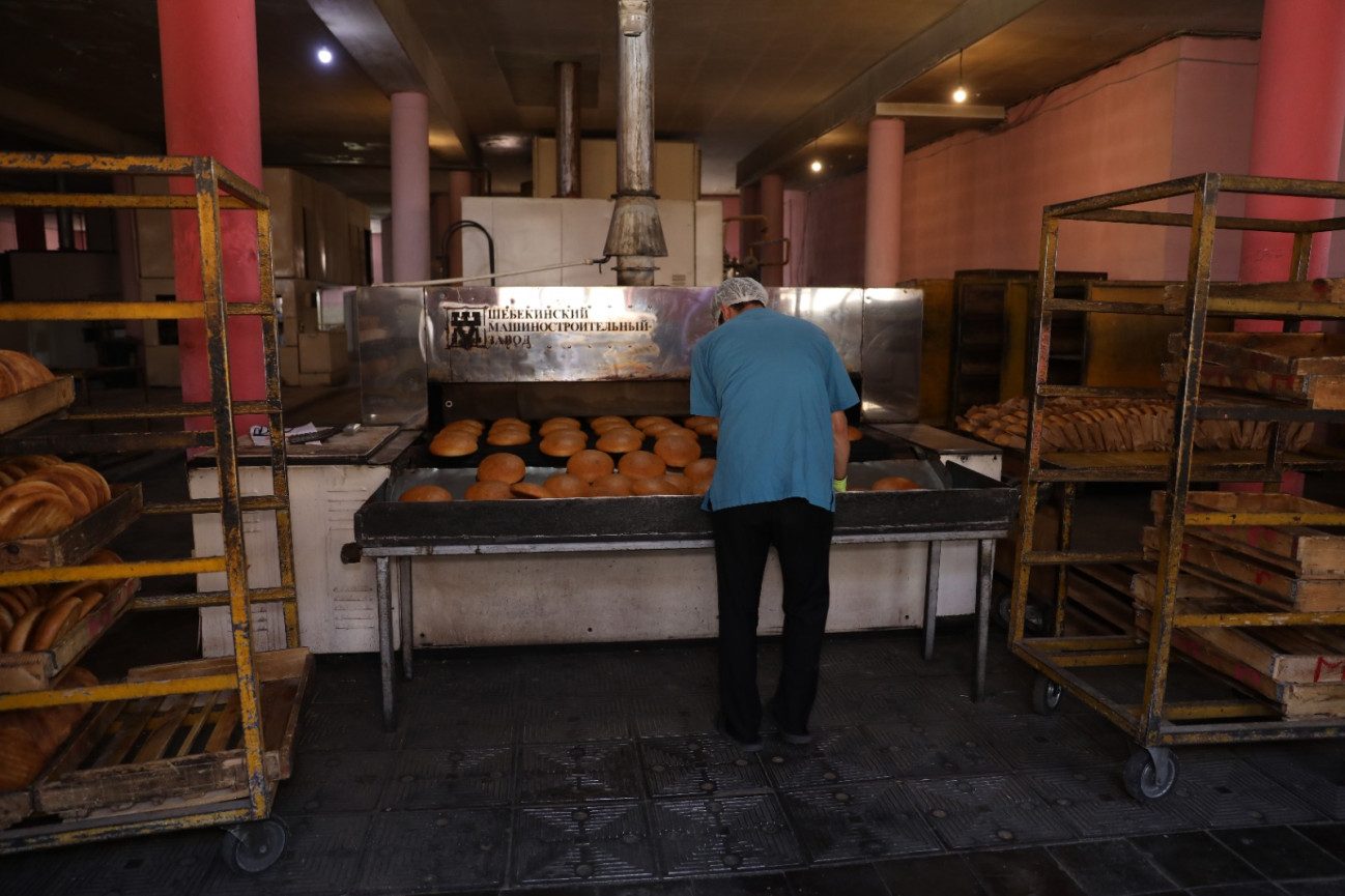 Biləcəridə çörək emalı müəssisəsində nöqsanlar aşkarlanıb