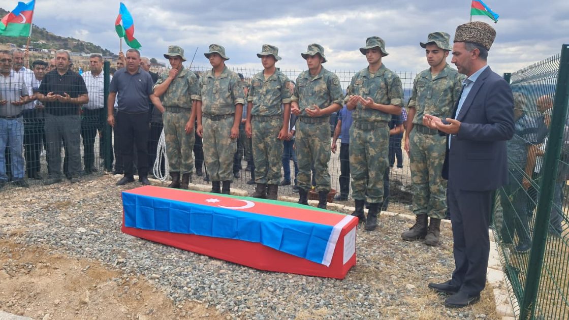 Birinci Qarabağ müharibəsində itkin düşmüş şəhid Laçında dəfn olunub