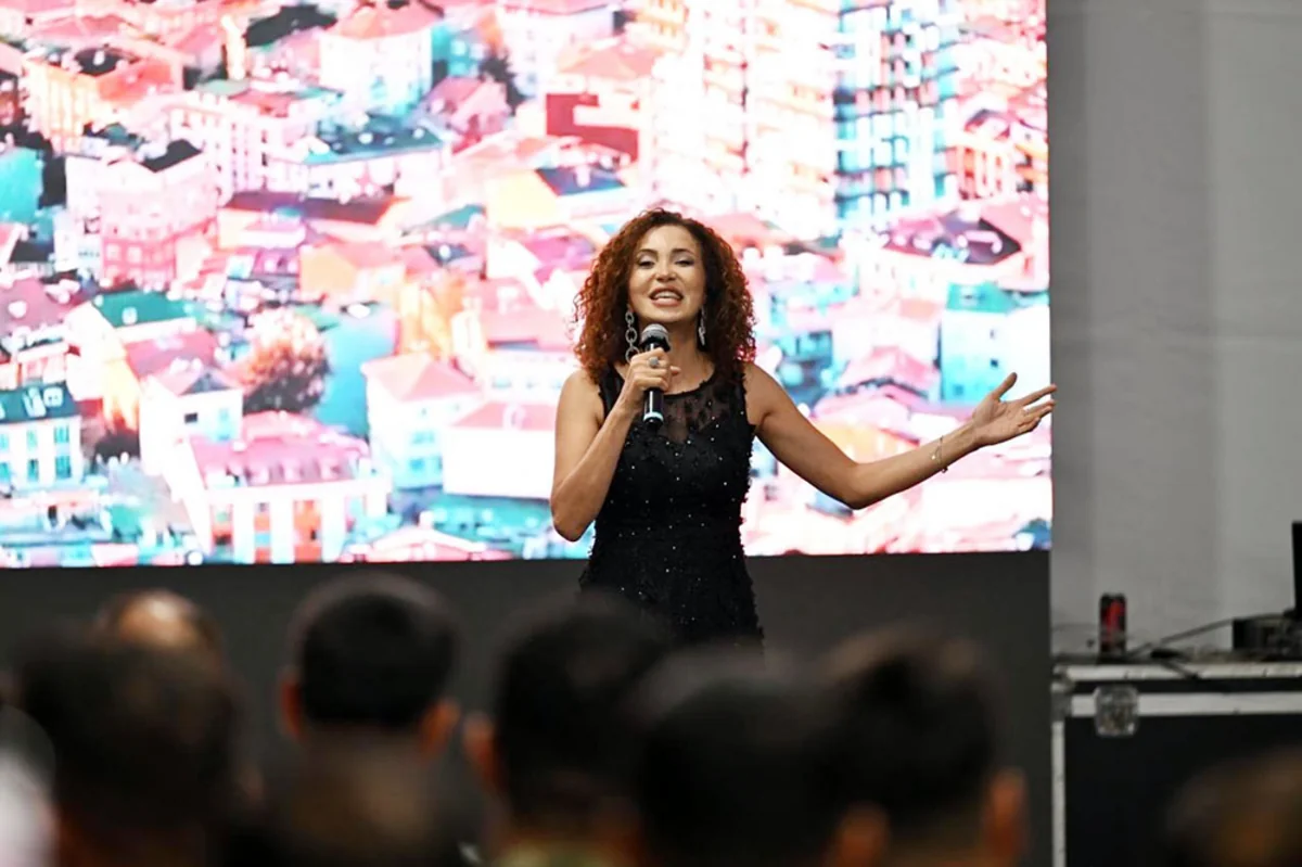 "Birliyin Gücü - 2026" təliminin iştirakçıları üçün konsert proqramı təşkil edilib