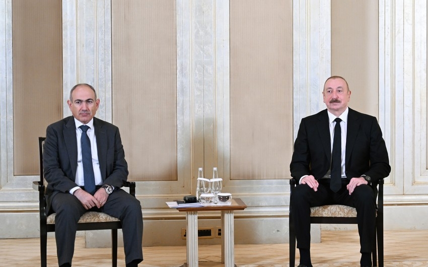 Bişkekdə Azərbaycan və Ermənistan Prezidentlərinin görüşü olacaq
