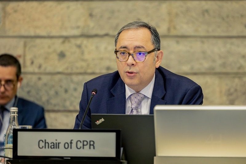 BMT-nin Ətraf Mühit Proqramının Daimi Nümayəndələr Komitəsinin 13-cü illik altkomitə iclası keçirilib