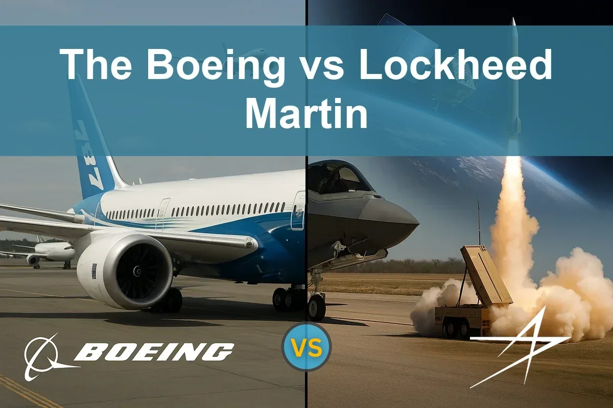 “Boeing” və “Lockheed Martin” 14,7 milyard dollarlıq müqavilə imzalayıb