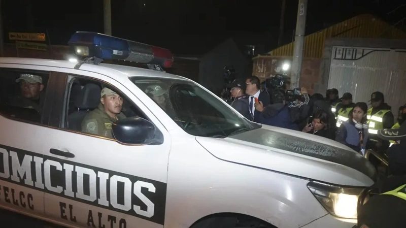 Boliviyada hərbi bazada baş verən partlayış nəticəsində iki nəfər həlak olub  