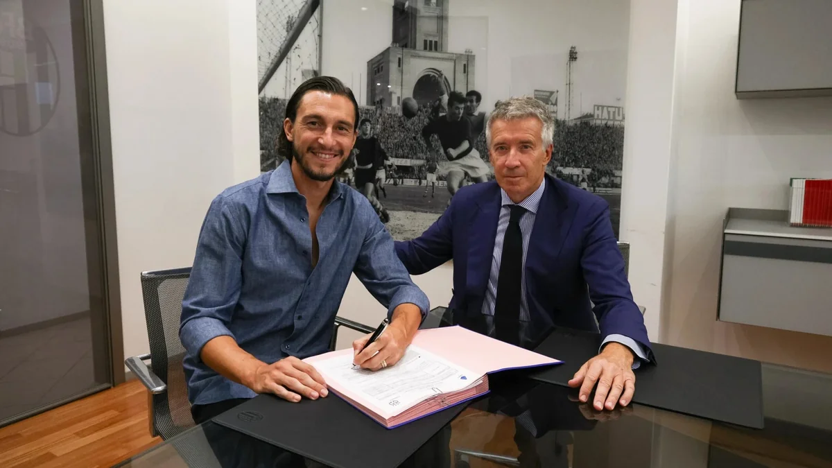 "Bolonya" Matteo Darmianı transfer edib 