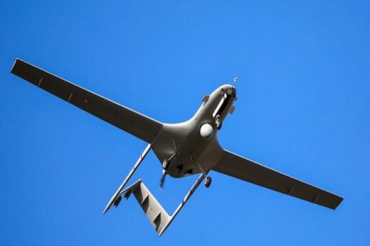 Bolqarıstan sahilləri yaxınlığında ticarət gəmisi dəniz dronlarının hücumuna məruz qalıb