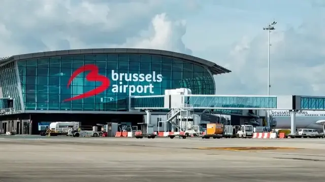 Brüssel Hava Limanında 140-a yaxın reys ləğv ediləcək