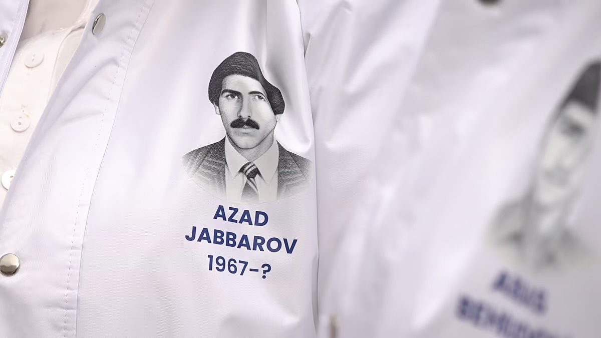 Brüsseldə itkin azərbaycanlıların ailələrinin aksiyası “Euronews”da
