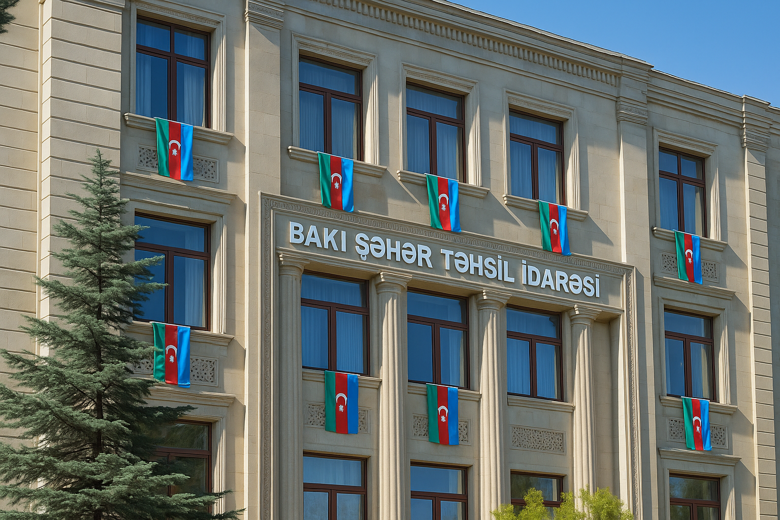 BŞTİ-nin tabeliyinə verilən iki yeni uşaq bağçası fəaliyyətə başlayıb