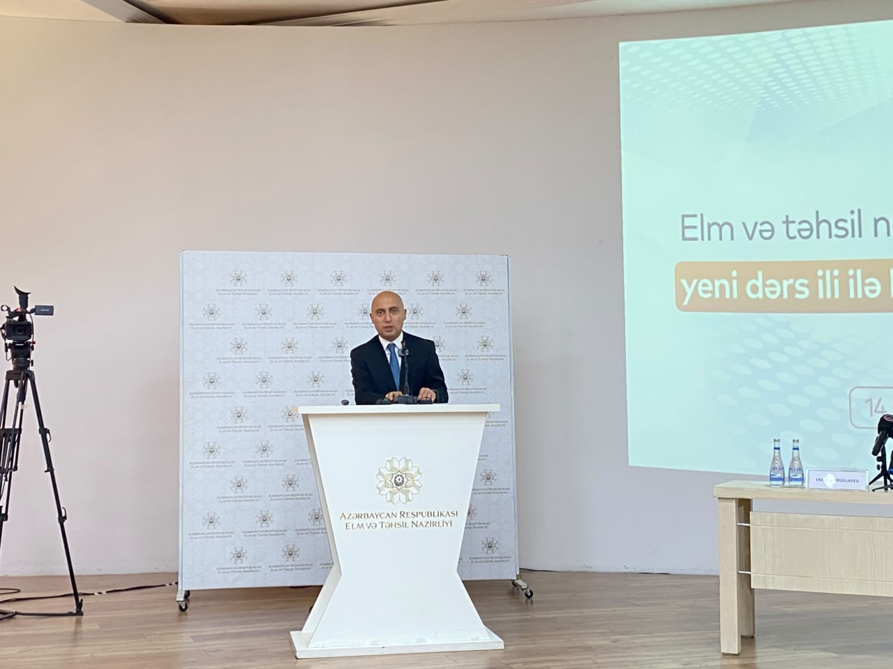 Bu il 124 minə yaxın şagird birinci sinfə gedir
