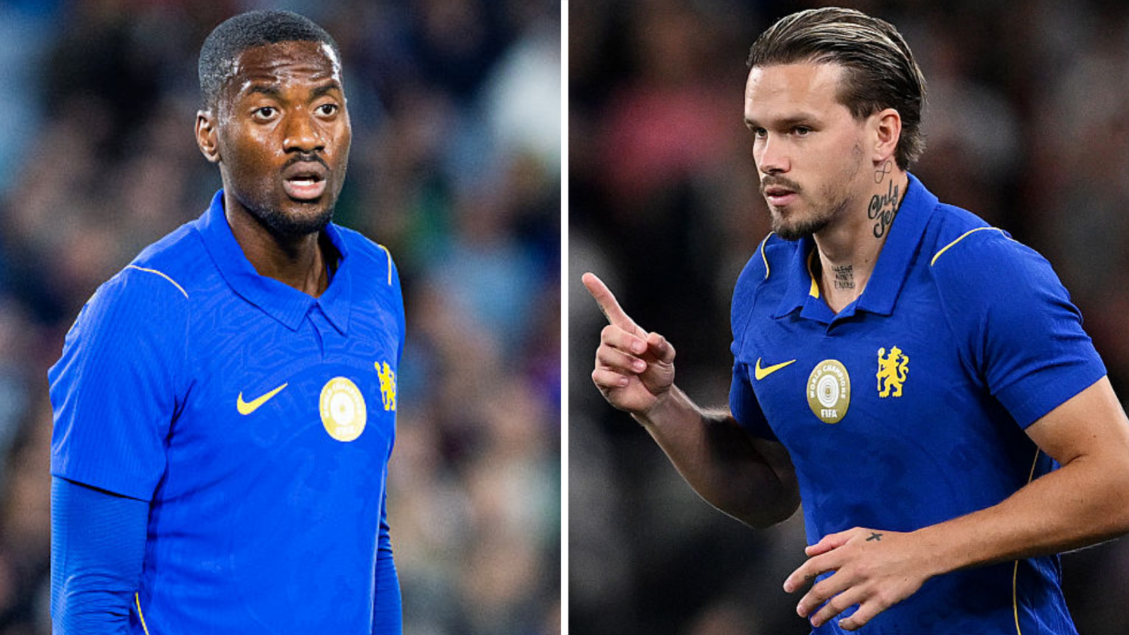 “Çelsi”nin iki futbolçusu “Tottenhem”ə keçdi