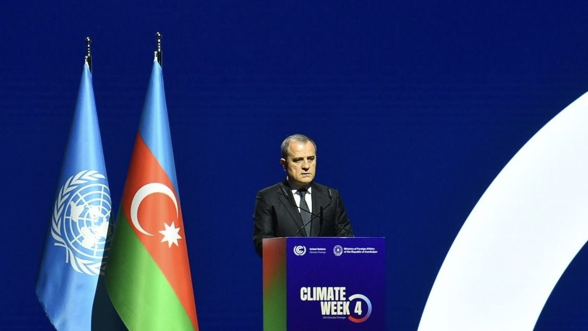 Jeyhun Bayramov: Azerbaijan is increasing its renewable energy capacity