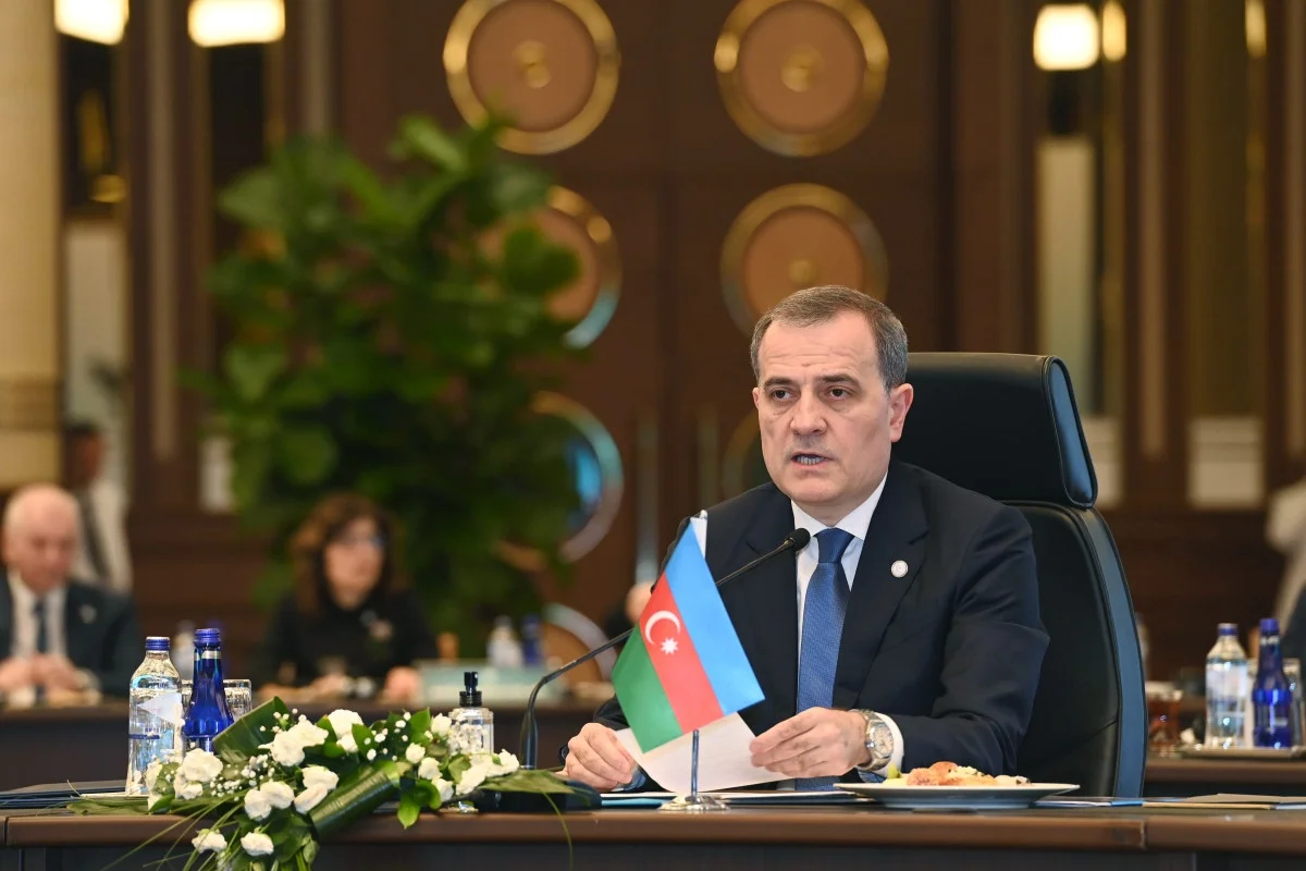 Ceyhun Bayramov: Azərbaycan donor ölkəyə çevrilib