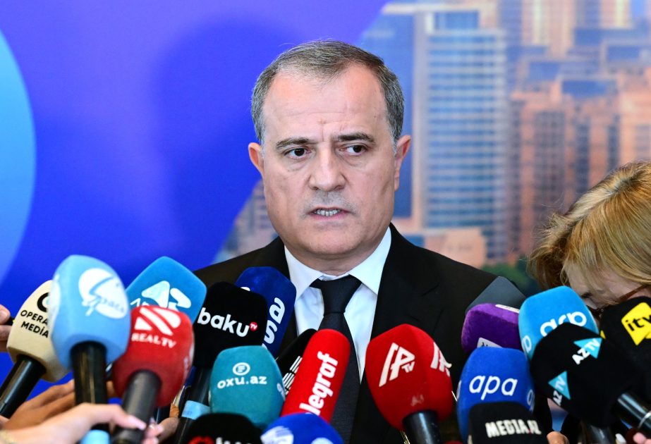 Jeyhun Bayramov: Baku Climate Week is a sign of trust in Azerbaijan