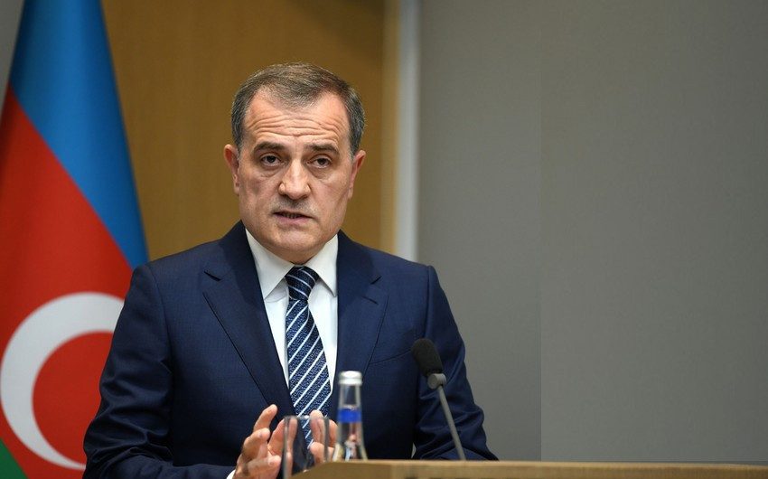 Jeyhun Bayramov: Agreement reached to conduct border delimitation from north to south