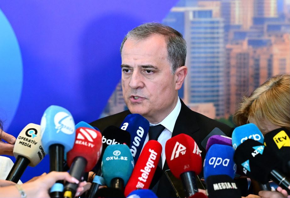 Jeyhun Bayramov: Agreement reached to conduct border delimitation from north to south
