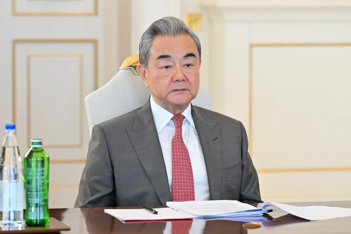 ÇİN XİN: Azərbaycan Orta Dəhlizdə mühüm mövqeyə malikdir