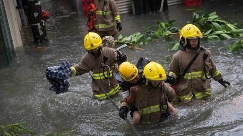 Çində baş verən torpaq sürüşməsi nəticəsində 1 nəfər ölüb, 11 nəfər itkin düşüb 