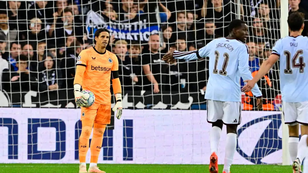 ÇL: "Aston Villa" Belçika səfərindən qələbə ilə qayıdır